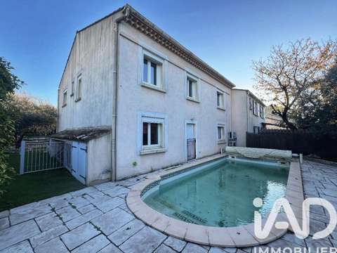 Vente maison 6 pièces Boujan-sur-Libron 34