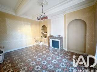 Vente maison 7 pièces