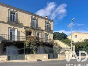 Vente Maison 5 chambresBoujan-sur-Libron