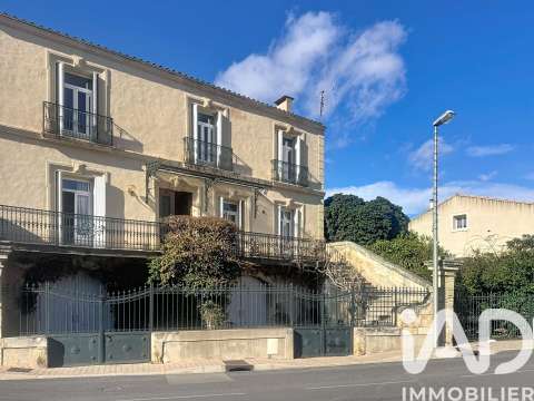 Vente maison 7 pièces Boujan-sur-Libron 34