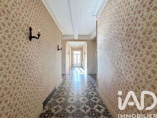 Vente maison 7 pièces