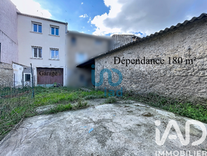 Vente Maison 4 chambresBoujan-sur-Libron