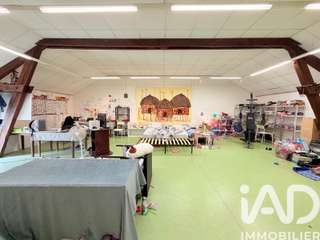 Vente maison 14 pièces