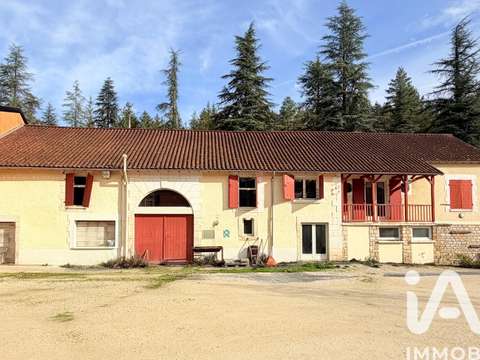 Vente maison 14 pièces