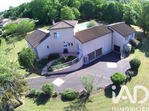 Vente maison 9 pièces Boulazac 24