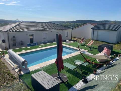 Vente maison 5 pièces