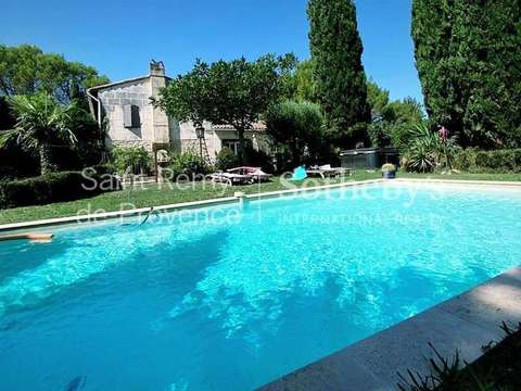 Vente maison 8 pièces Boulbon 13