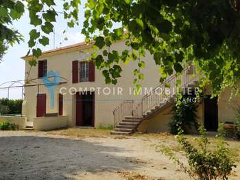 Vente maison 8 pièces Boulbon 13