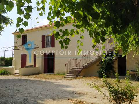 Vente maison 8 pièces Boulbon 13