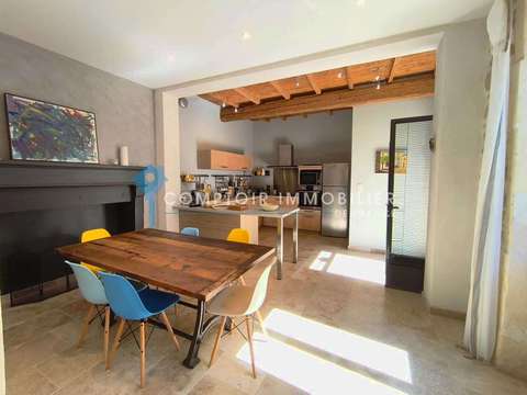 Vente maison 6 pièces Boulbon 13
