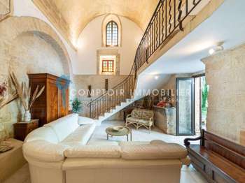 Vente maison 5 pièces Boulbon 13