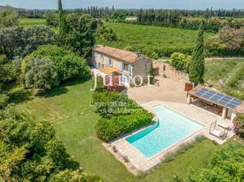 Vente maison 6 pièces Boulbon 13
