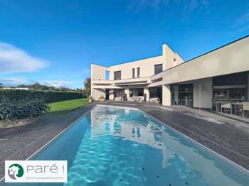 Vente maison 8 pièces Bouliac 33