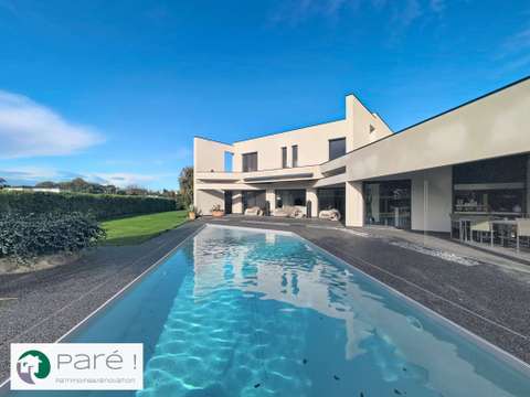 Vente maison 8 pièces Bouliac 33