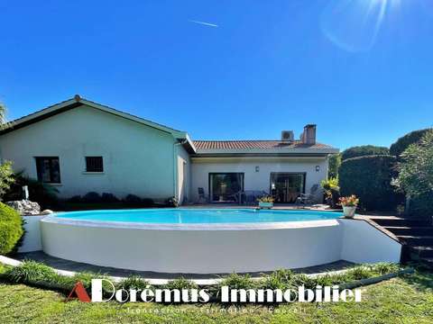 Vente maison 7 pièces Bouliac 33