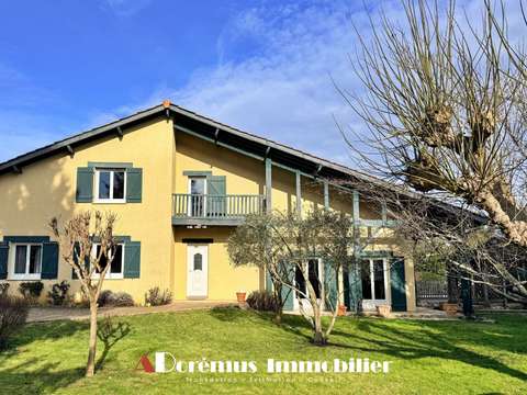 Vente maison 8 pièces Bouliac 33