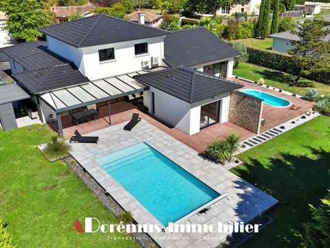 Vente maison 7 pièces Bouliac 33