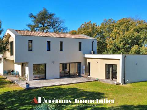 Vente maison 5 pièces Bouliac 33