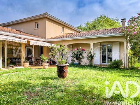 Vente maison 5 pièces Bouliac 33