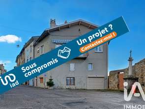 Vente Maison 3 chambresBoulieu-lès-Annonay