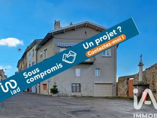 Vente maison 7 pièces