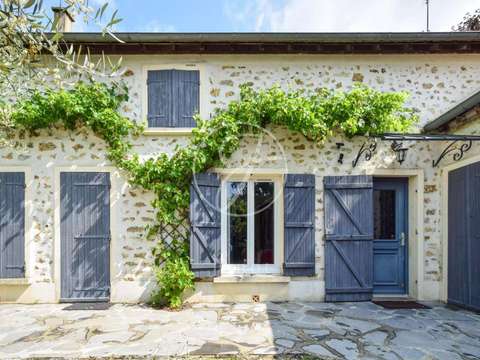 Vente maison 7 pièces Boullay-les-Troux 91