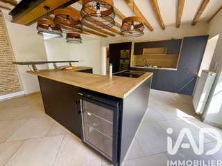 Vente maison 8 pièces