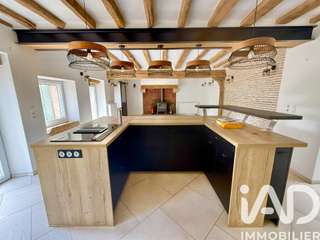 Vente maison 8 pièces