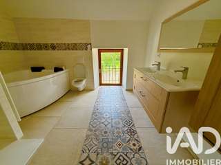 Vente maison 8 pièces