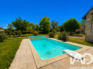 Vente maison 8 pièces