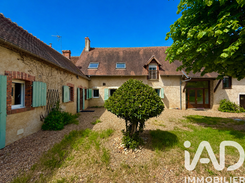 Vente maison 8 pièces Boulleret 18