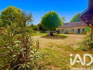 Vente maison 8 pièces