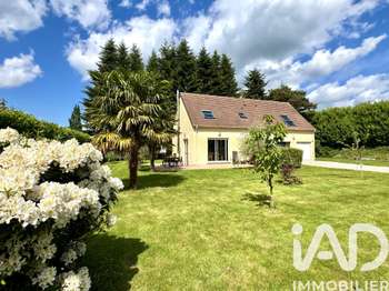 Vente maison 6 pièces Boulleville 27