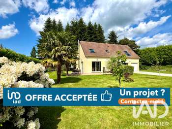 Vente Maison 4 chambresBoulleville