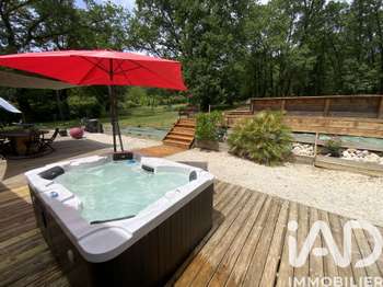 Vente maison 5 pièces