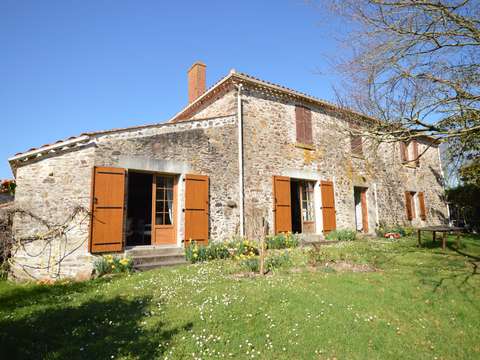 Vente maison 6 pièces Boulogne 85