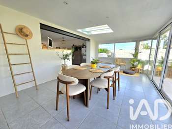 Vente maison 5 pièces Boulogne 85