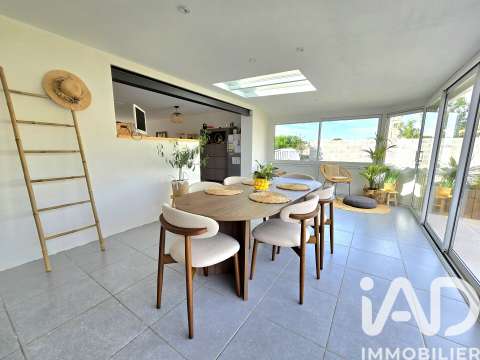 Vente maison 5 pièces Boulogne 85