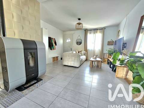 Vente maison 5 pièces