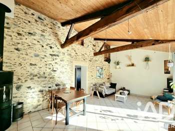 Vente maison 5 pièces Boulogne 85