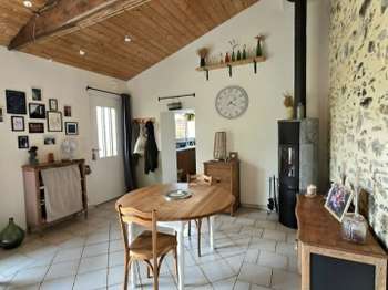 Vente maison 5 pièces Boulogne 85