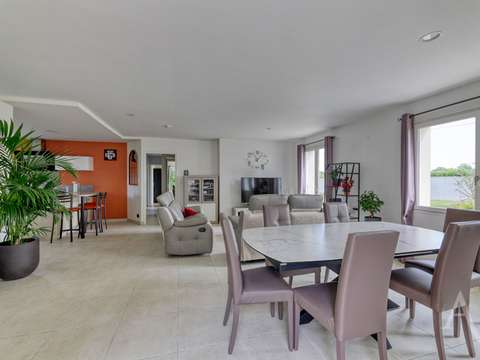 Vente maison 4 pièces Boulogne 85