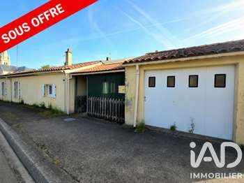 Vente maison 4 pièces Boulogne 85