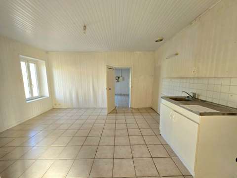 Vente maison 3 pièces Boulogne 85