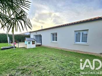 Vente maison 5 pièces Boulogne 85
