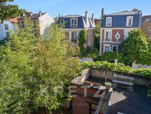 Vente Maison 3 chambresBoulogne-Billancourt