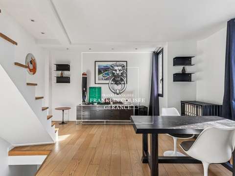 Vente maison 5 pièces Boulogne-Billancourt 92