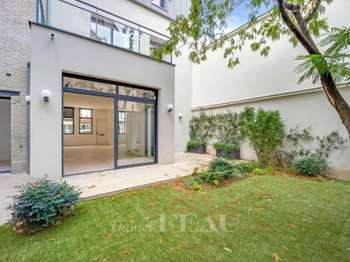 Vente maison 8 pièces Boulogne-Billancourt 92