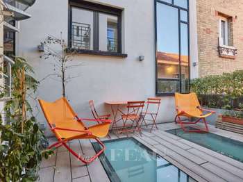 Vente Maison 4 chambresBoulogne-Billancourt