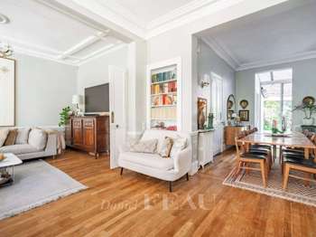 Vente Maison 6 chambresBoulogne-Billancourt